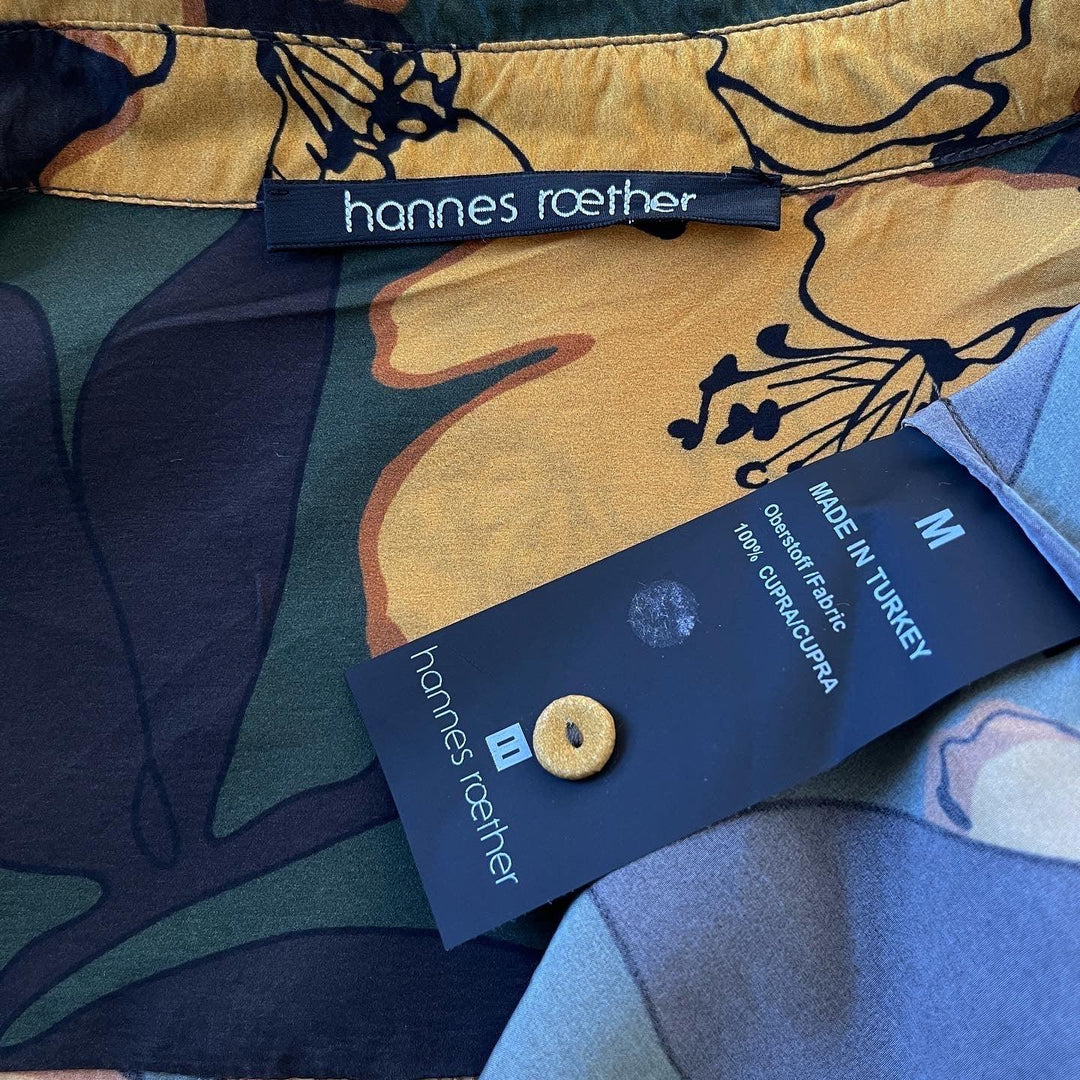 HANNES ROETHER - HANNES ROETHER Shirt - AVVIIVVA.COM