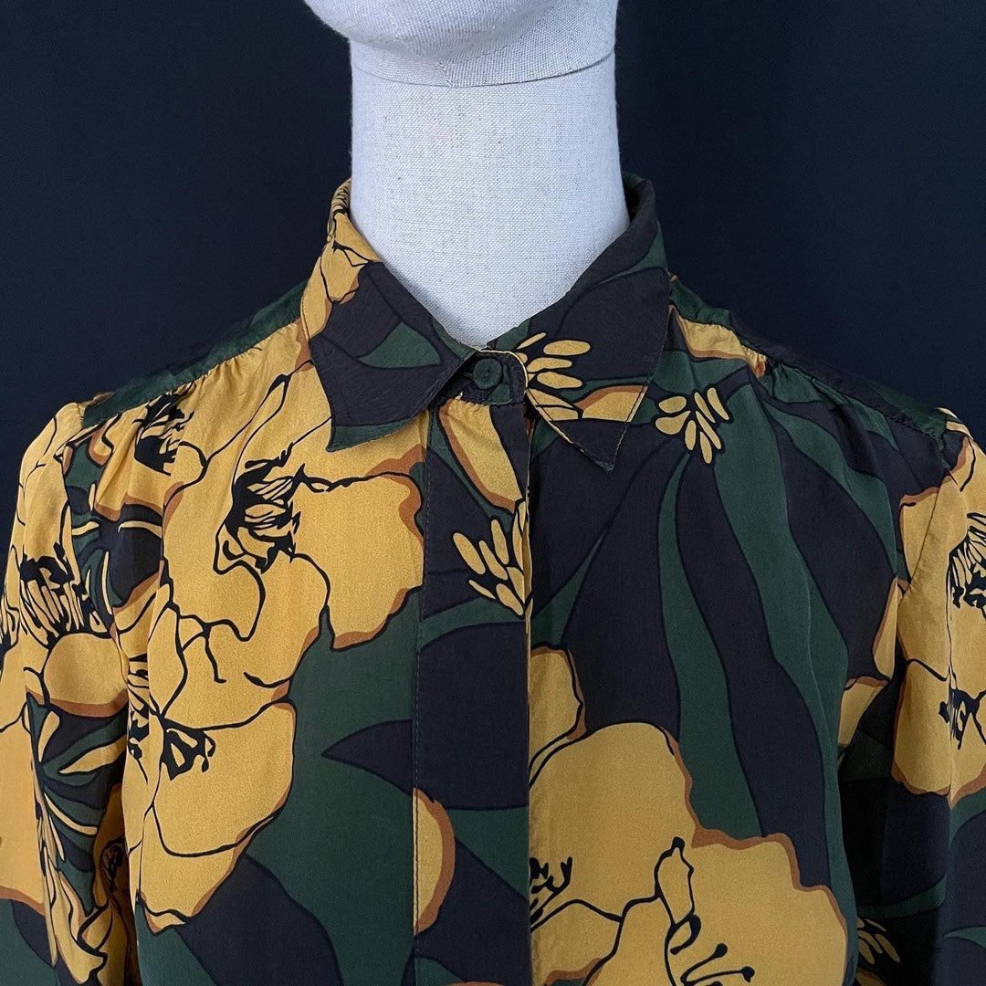 HANNES ROETHER - HANNES ROETHER Shirt - AVVIIVVA.COM