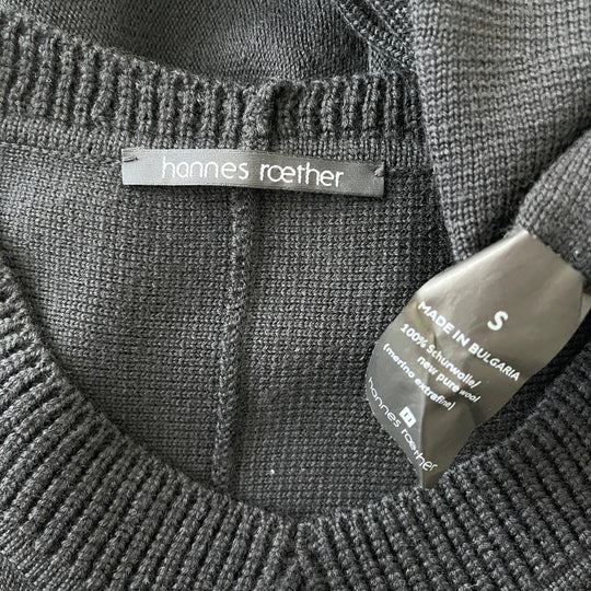 HANNES ROETHER - HANNES ROETHER Sweater - AVVIIVVA.COM
