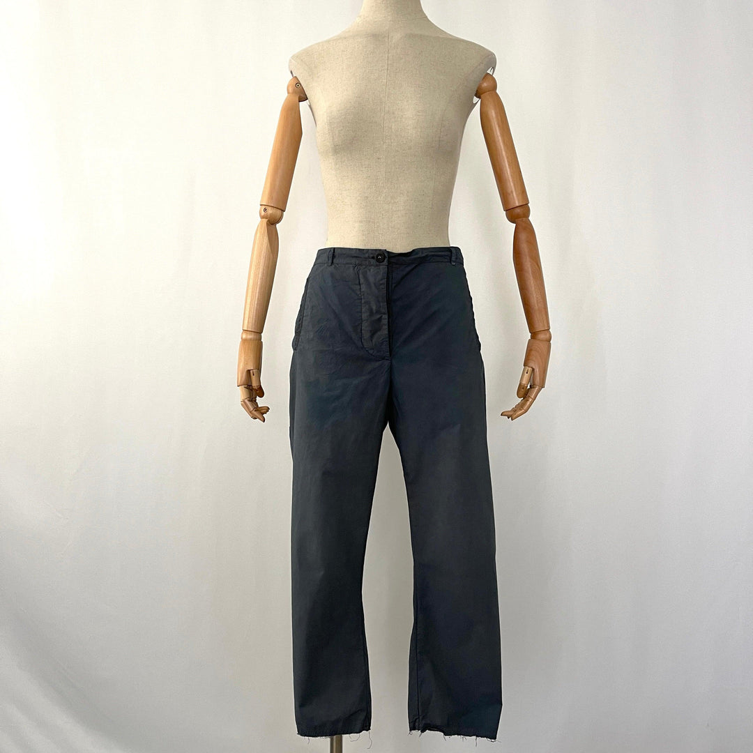 HANNOH WESSEL - HANNOH WESSEL Pants - AVVIIVVA.COM
