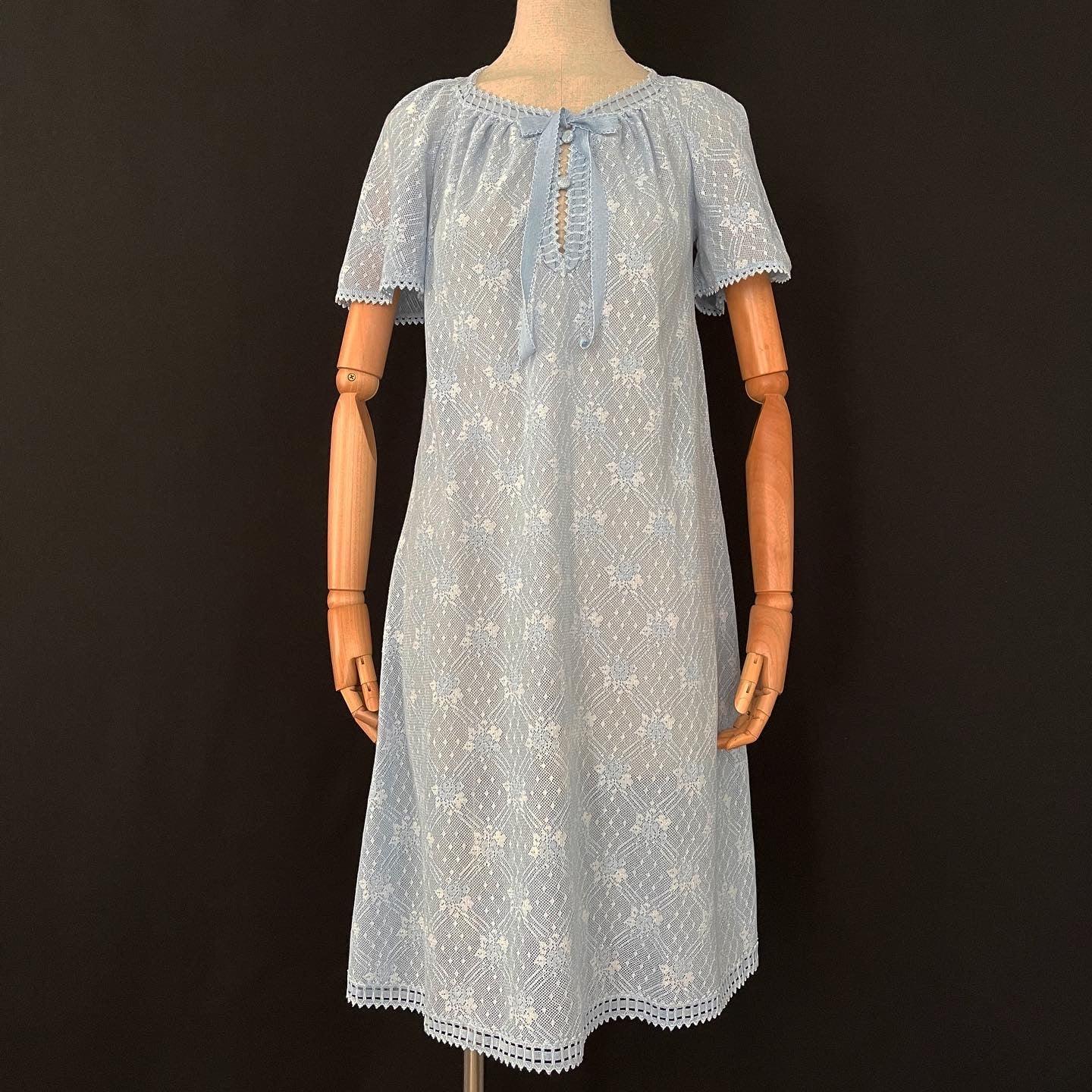 HANRO - HANRO Vintage Dress - AVVIIVVA.COM