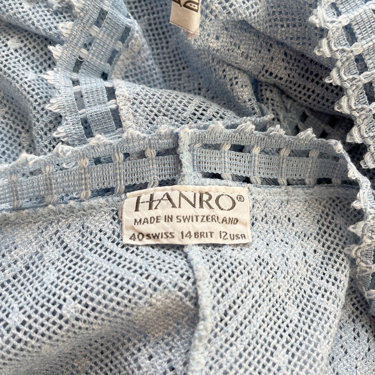 HANRO - HANRO Vintage Dress - AVVIIVVA.COM
