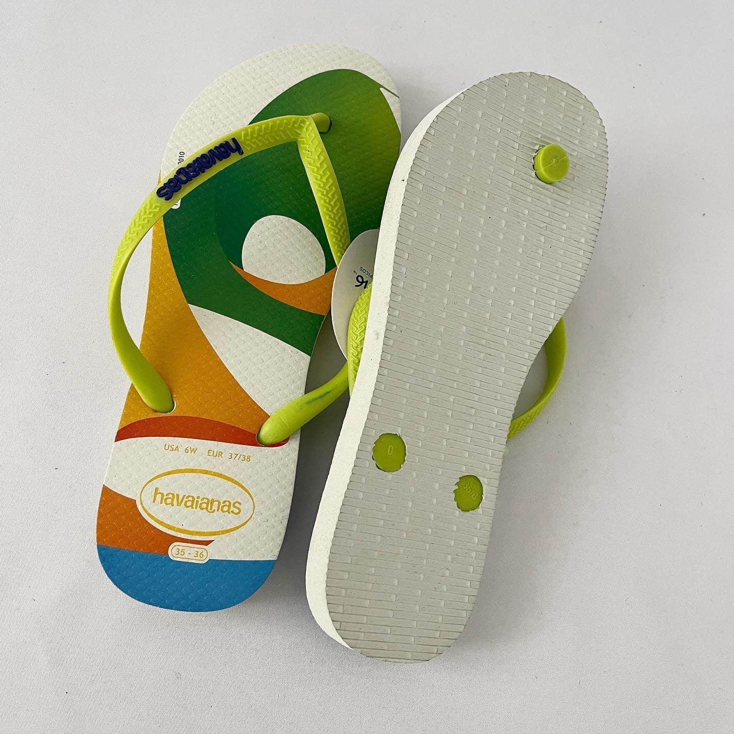 HAVAIANAS - HAVAIANAS Flip Flops - AVVIIVVA.COM