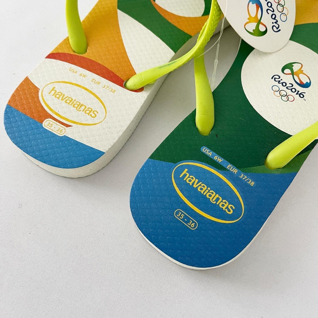 HAVAIANAS - HAVAIANAS Flip Flops - AVVIIVVA.COM