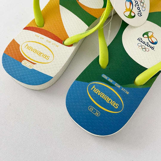 HAVAIANAS - HAVAIANAS Flip Flops - AVVIIVVA.COM
