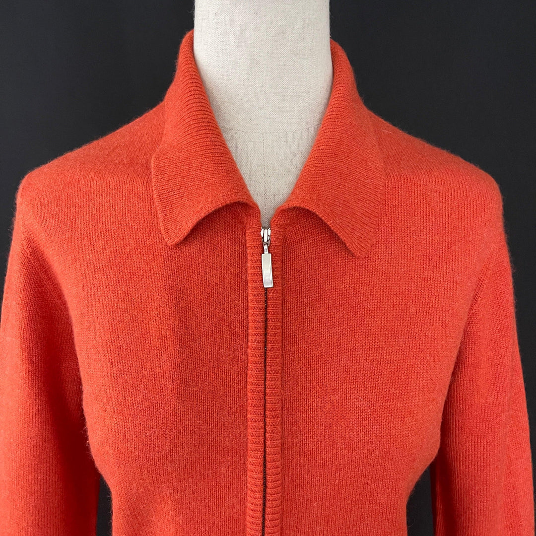 HAWICK - HAWICK Cashmere Cardigan - AVVIIVVA.COM