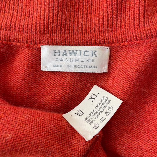 HAWICK - HAWICK Cashmere Cardigan - AVVIIVVA.COM