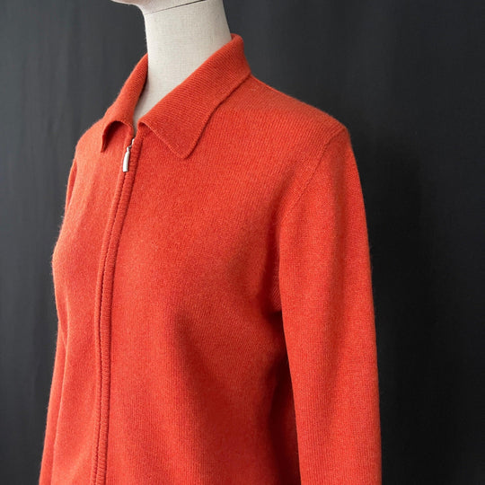 HAWICK - HAWICK Cashmere Cardigan - AVVIIVVA.COM