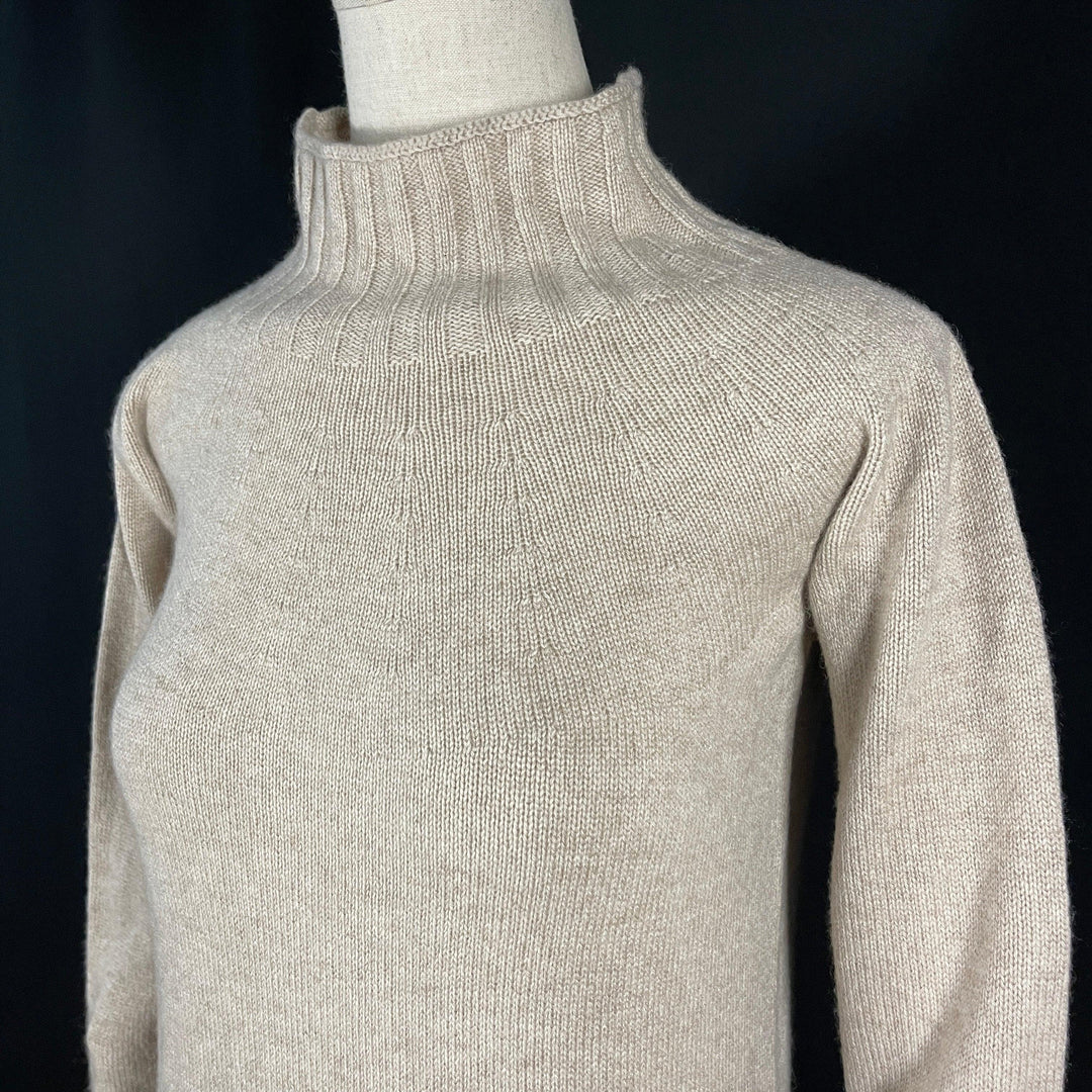 HAWICK - HAWICK Cashmere Dress - AVVIIVVA.COM