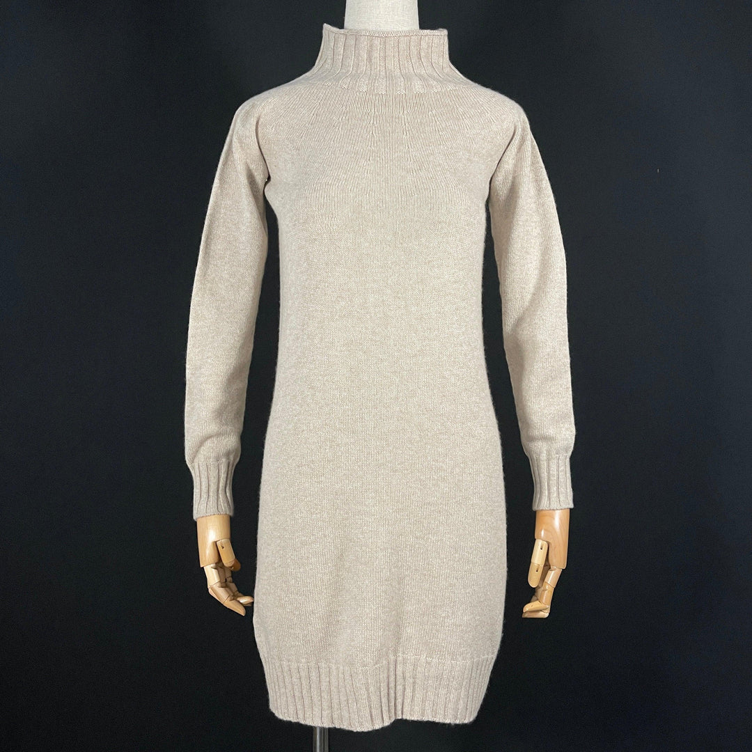 HAWICK - HAWICK Cashmere Dress - AVVIIVVA.COM
