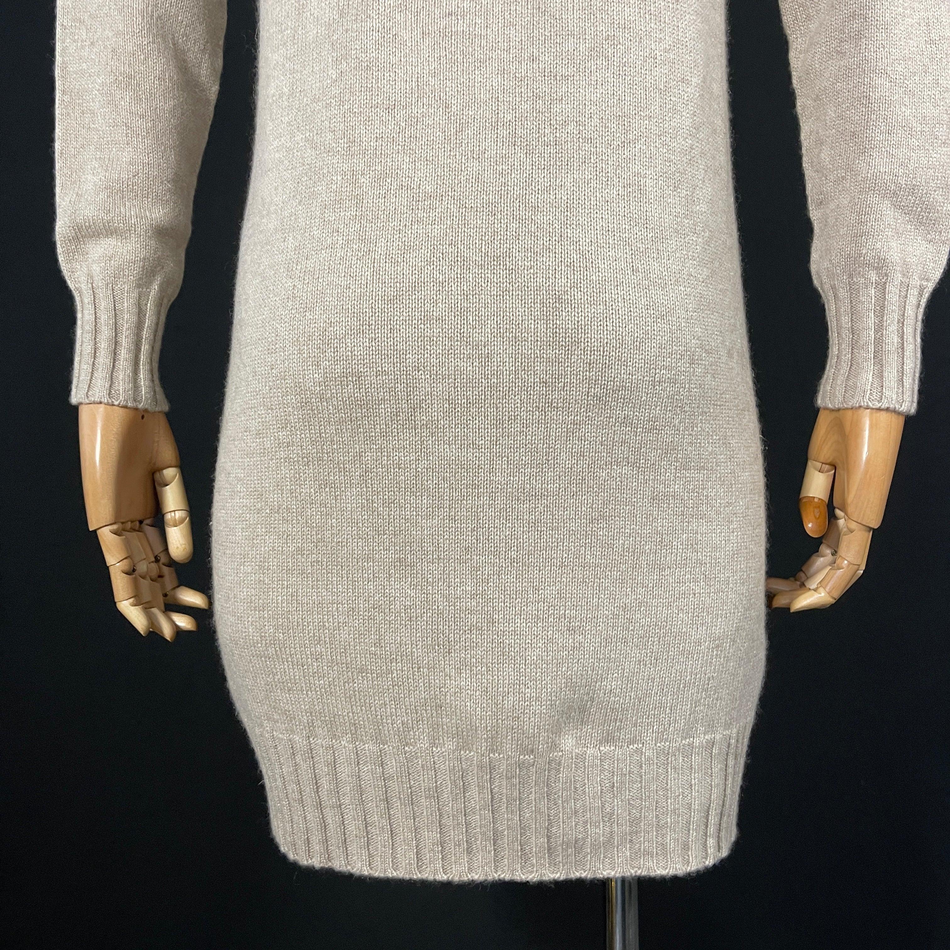 HAWICK - HAWICK Cashmere Dress - AVVIIVVA.COM