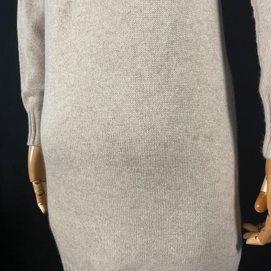 HAWICK - HAWICK Cashmere Dress - AVVIIVVA.COM