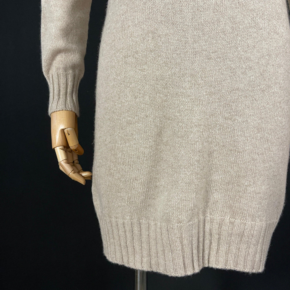 HAWICK - HAWICK Cashmere Dress - AVVIIVVA.COM