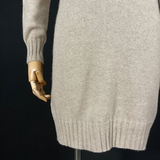 HAWICK - HAWICK Cashmere Dress - AVVIIVVA.COM