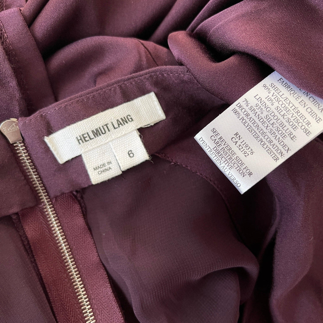 HELMUT LANG - HELMUT LANG Dress - AVVIIVVA.COM