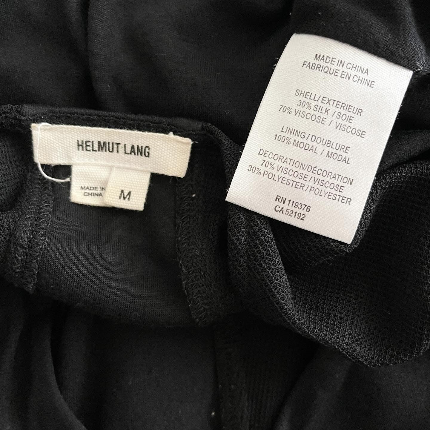 HELMUT LANG - HELMUT LANG Dress - AVVIIVVA.COM