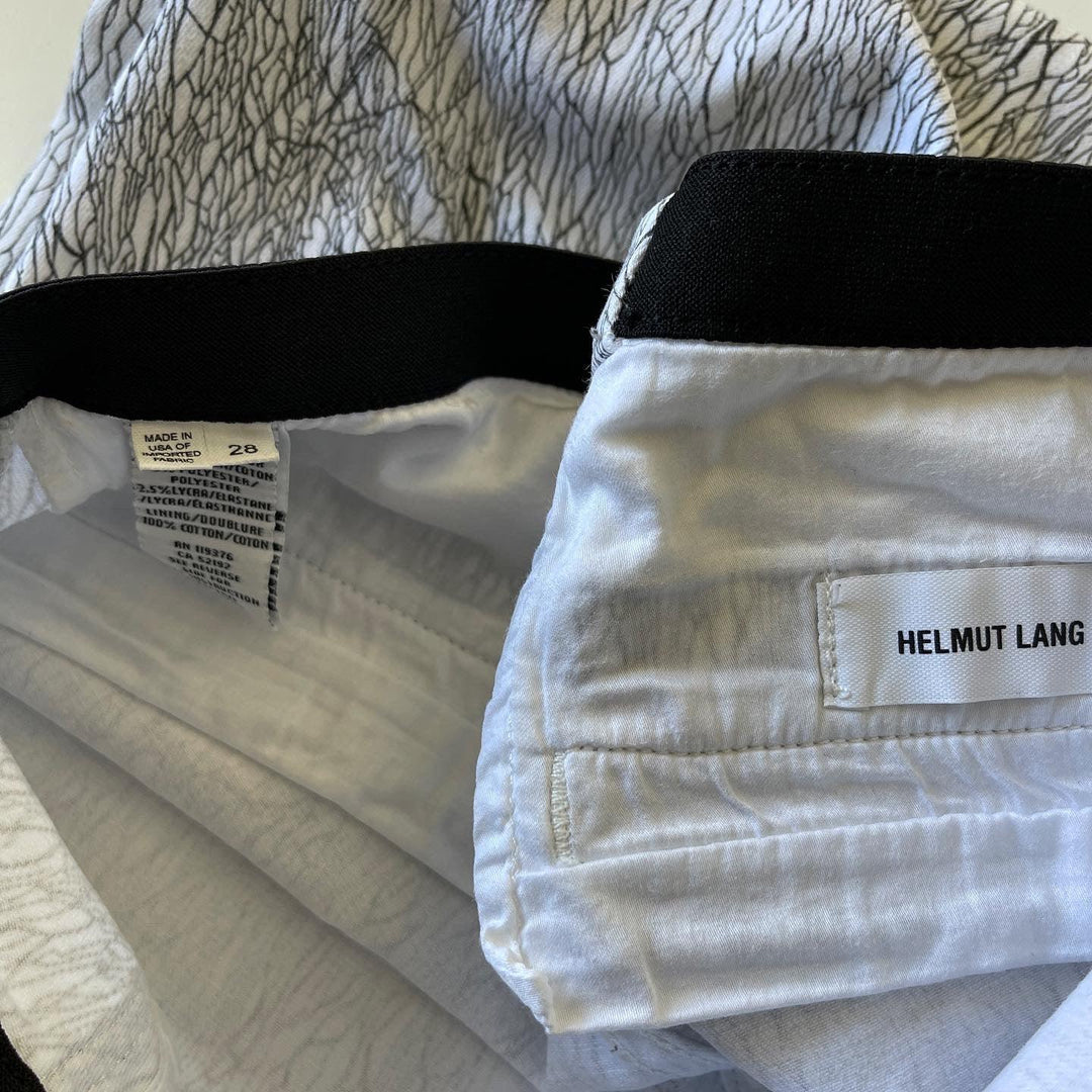 HELMUT LANG - HELMUT LANG Pants - AVVIIVVA.COM