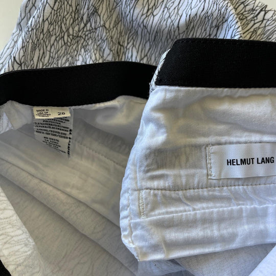 HELMUT LANG - HELMUT LANG Pants - AVVIIVVA.COM