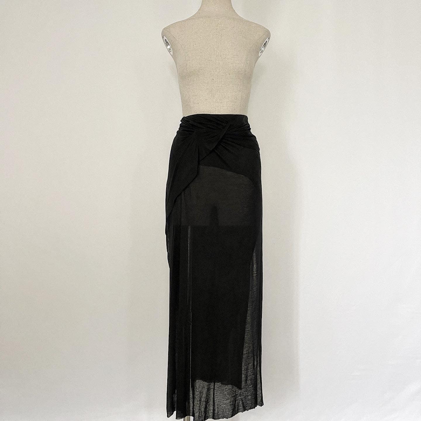 HELMUT LANG - HELMUT LANG Skirt - AVVIIVVA.COM