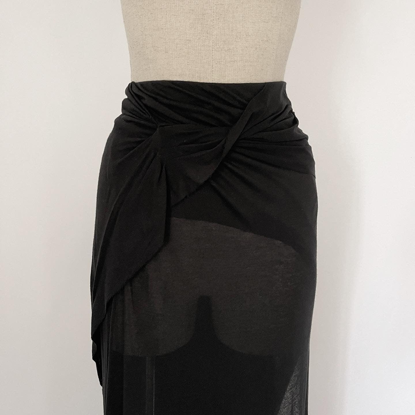 HELMUT LANG - HELMUT LANG Skirt - AVVIIVVA.COM