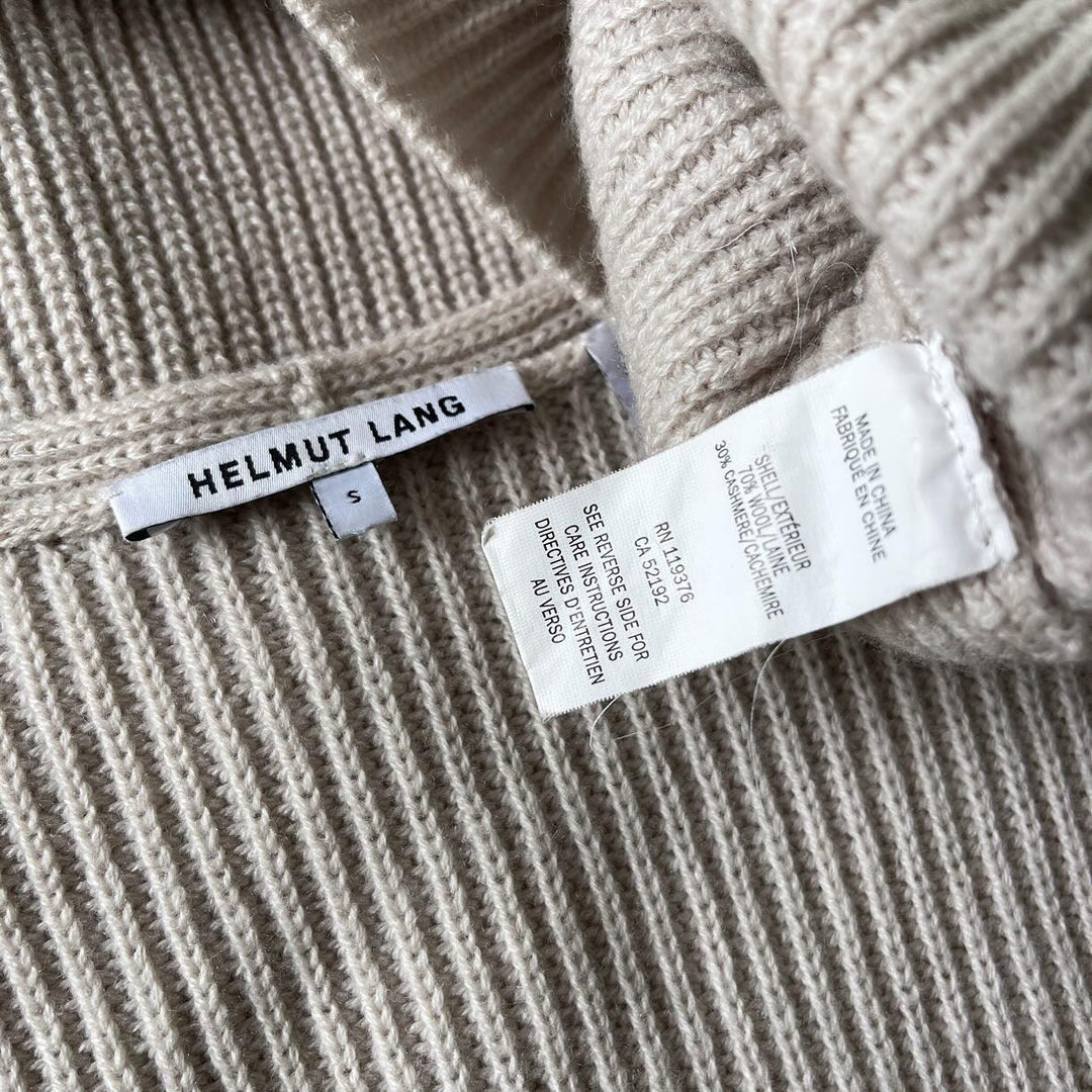 HELMUT LANG Sweater - HELMUT LANG Sweater - AVVIIVVA.COM