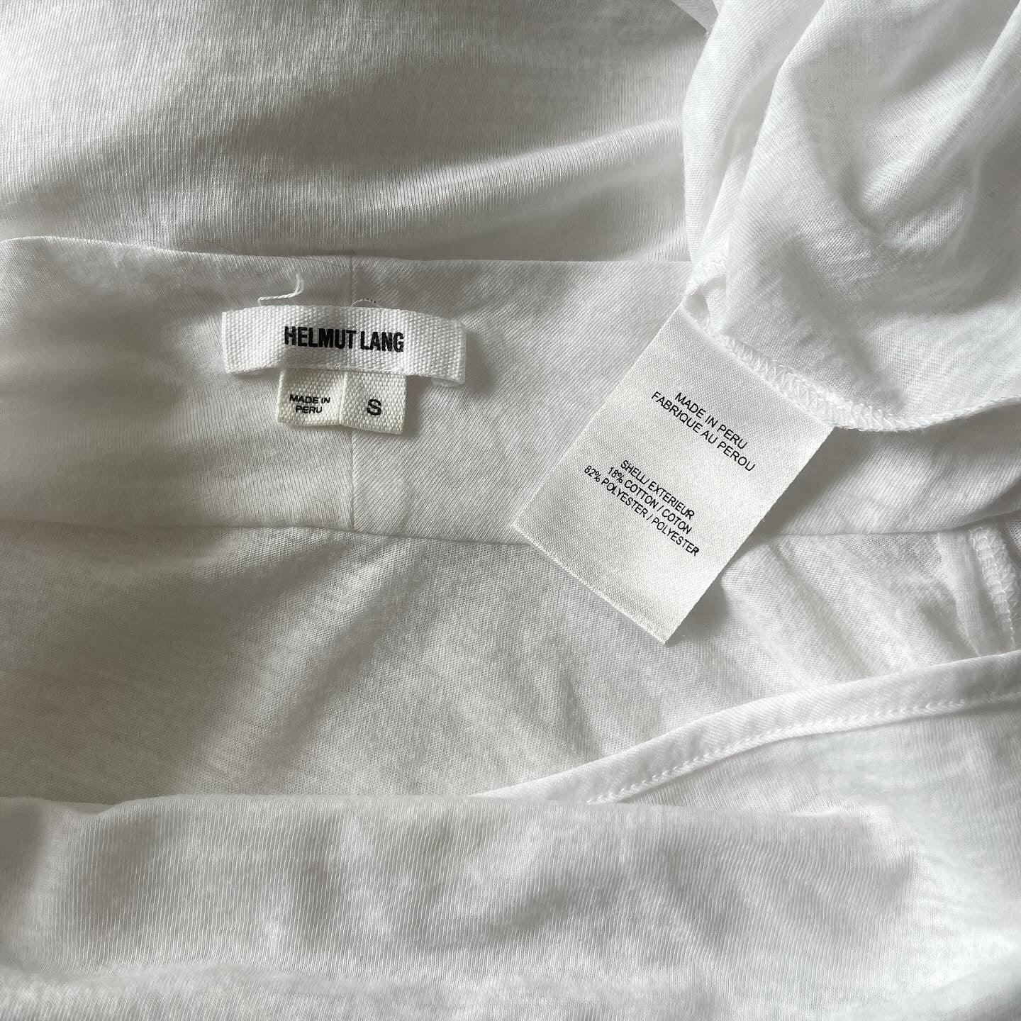 HELMUT LANG - HELMUT LANG Top - AVVIIVVA.COM