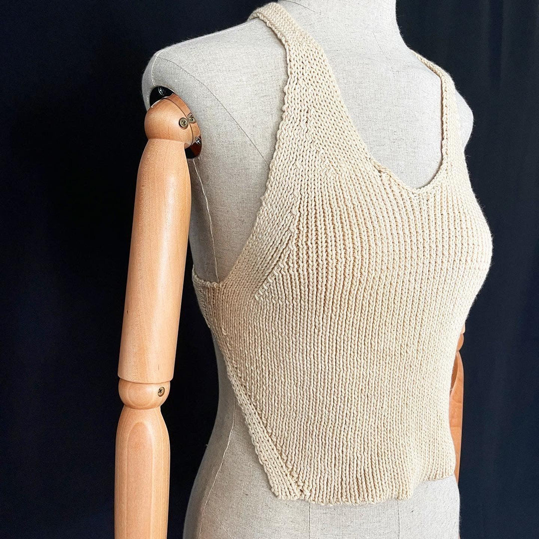 HELMUT LANG - HELMUT LANG Top - AVVIIVVA.COM