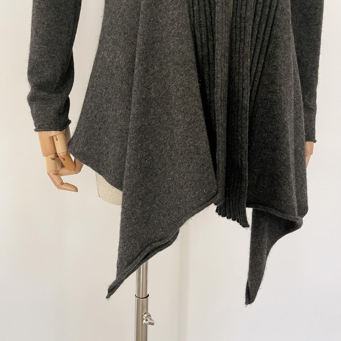 HEMISPHERE - HEMISPHERE Cashmere Cardigan - AVVIIVVA.COM