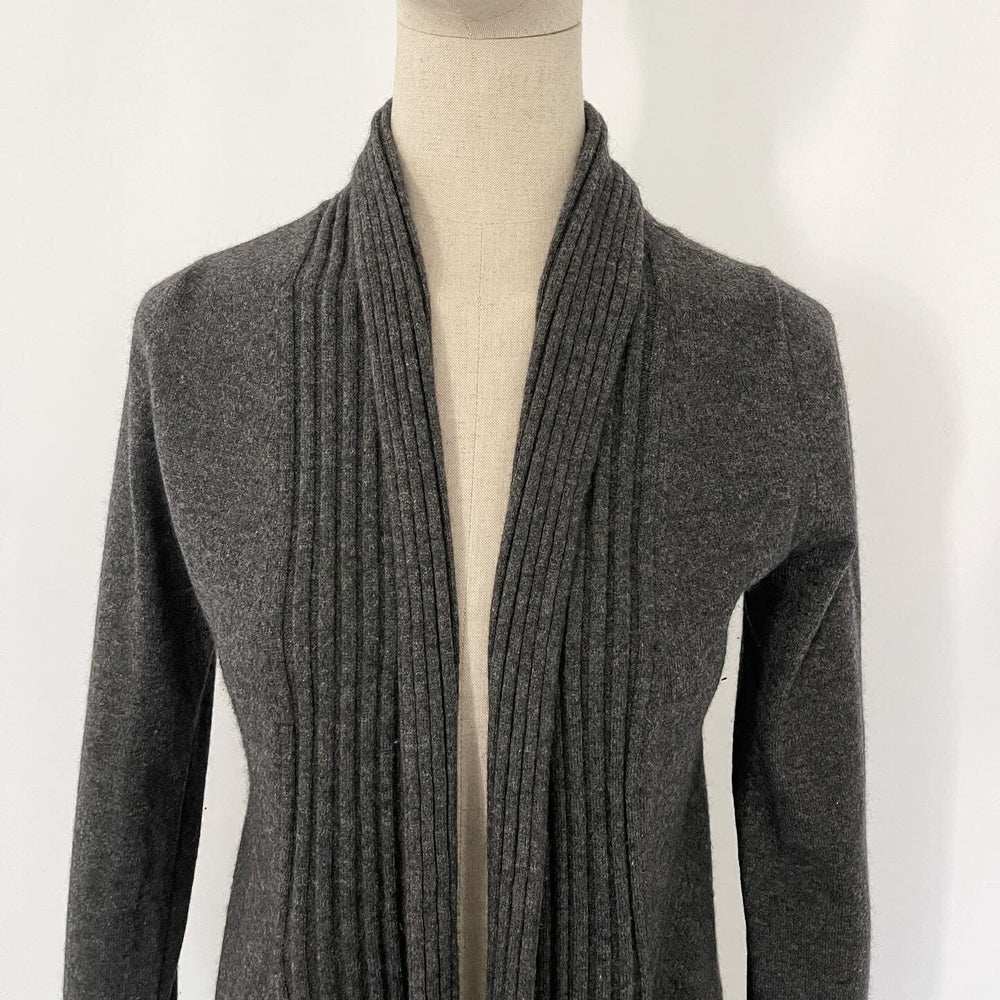 HEMISPHERE - HEMISPHERE Cashmere Cardigan - AVVIIVVA.COM