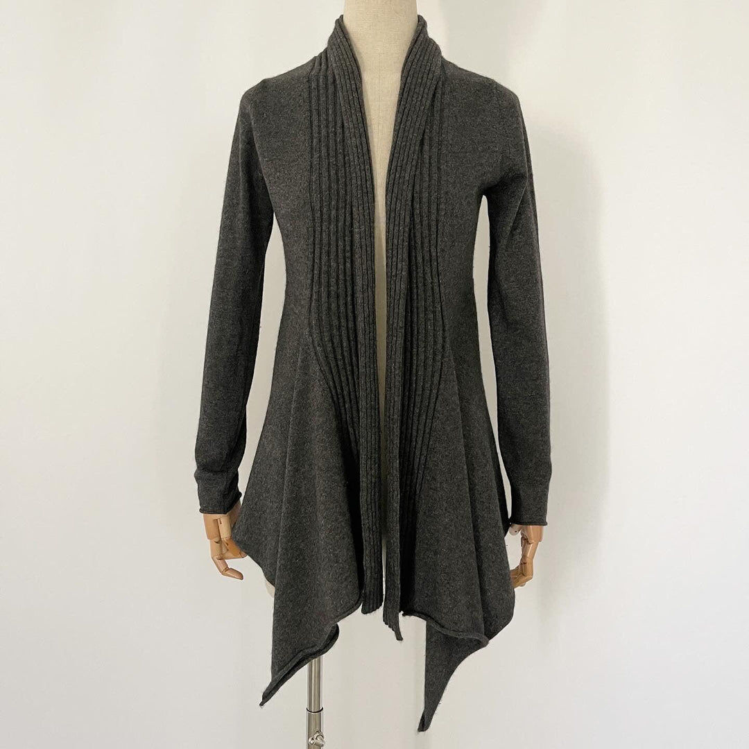 HEMISPHERE - HEMISPHERE Cashmere Cardigan - AVVIIVVA.COM