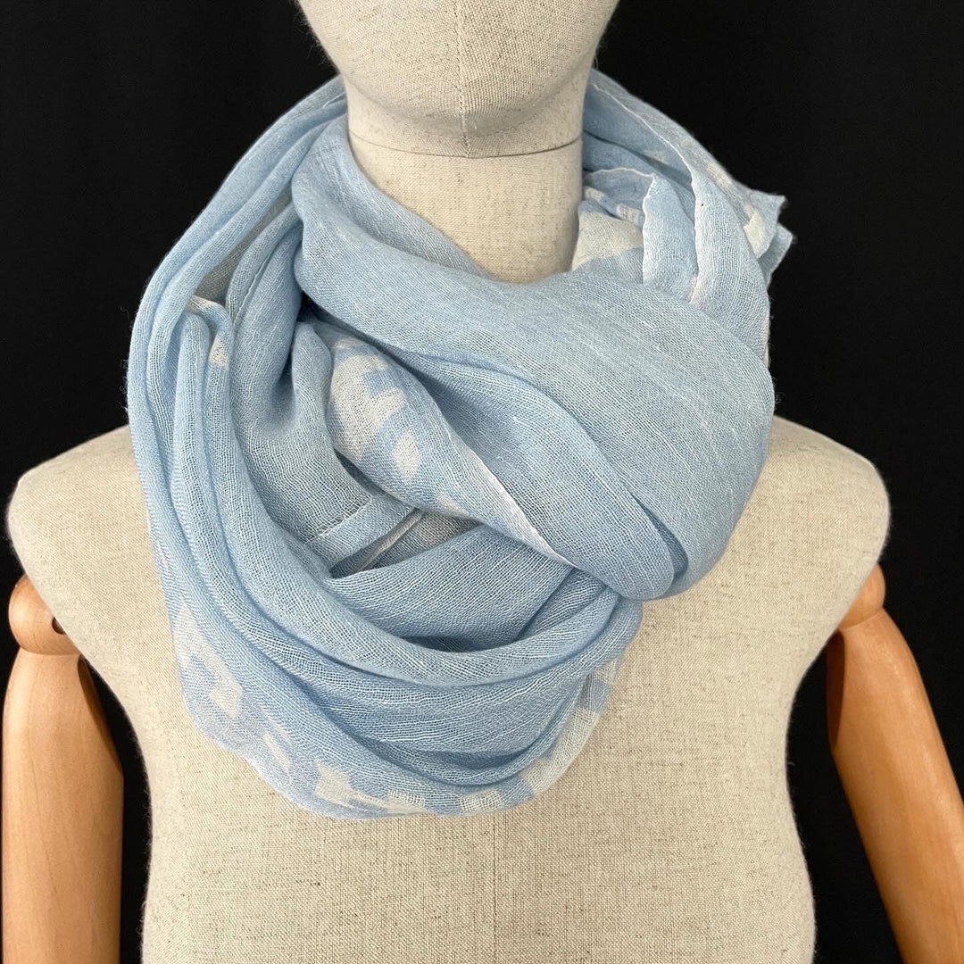 HEMISPHERE - HEMISPHERE Cashmere Scarf - AVVIIVVA.COM