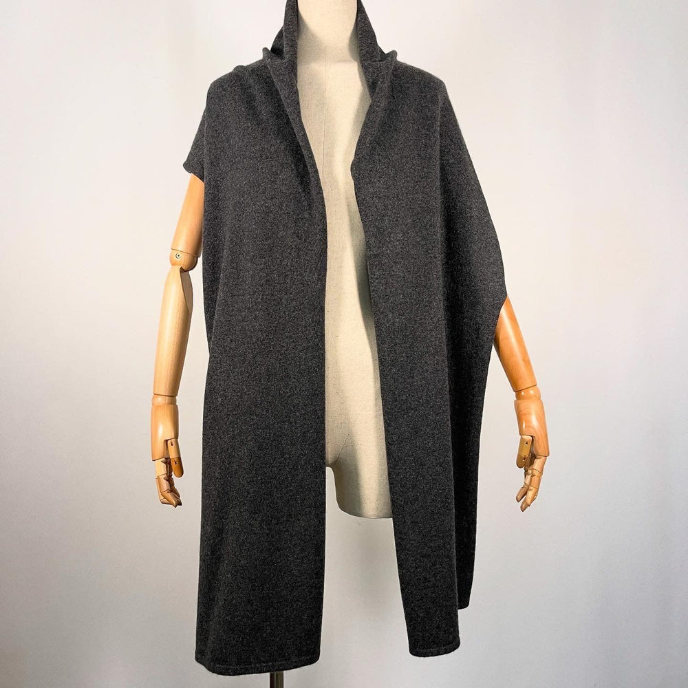HEMISPHERE - HEMISPHERE Cashmere Scarf - AVVIIVVA.COM