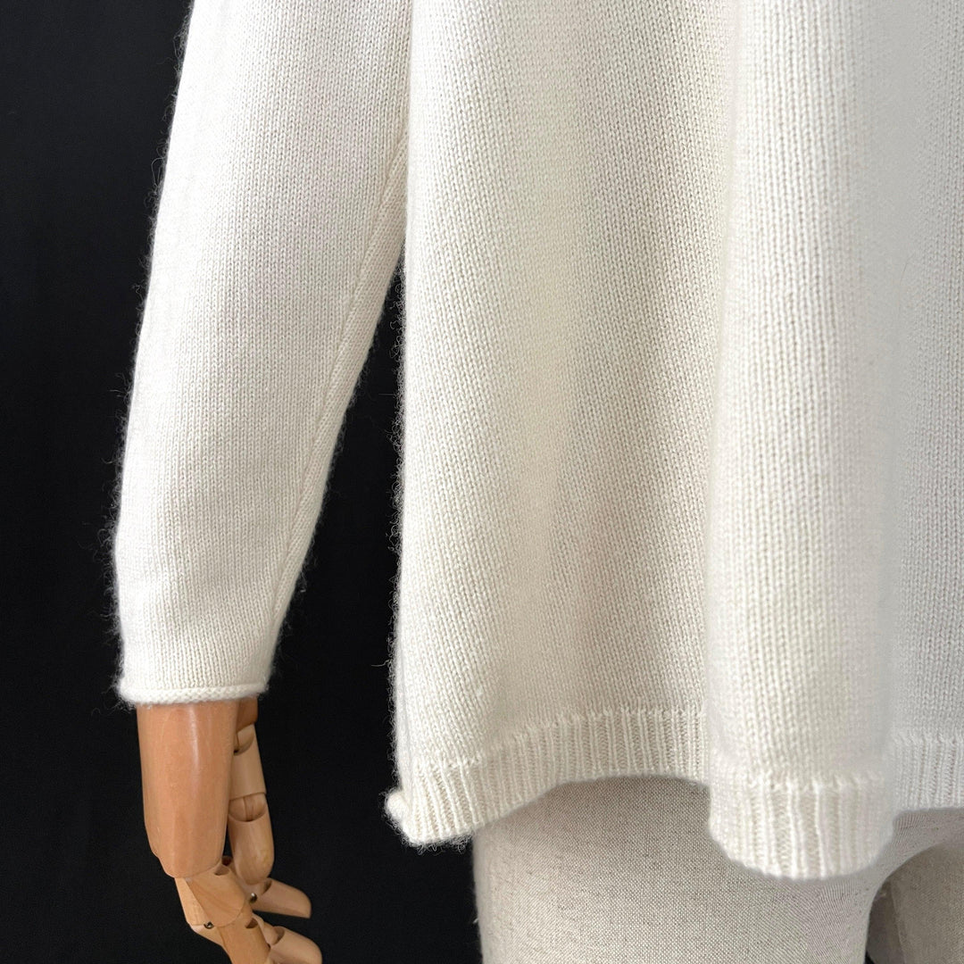 HEMISPHERE - HEMISPHERE New Cashmere Cardigan - AVVIIVVA.COM