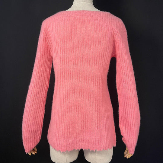 HEMISPHERE - HEMISPHERE New Cashmere Sweater - AVVIIVVA.COM