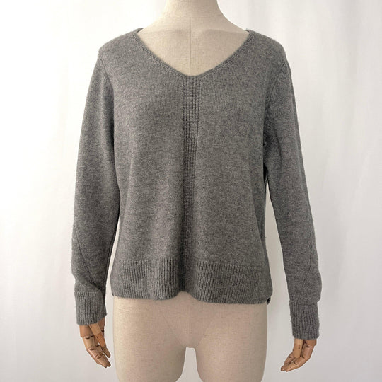 HEMISPHERE - HEMISPHERE New Wool/Cashmere Sweater - AVVIIVVA.COM