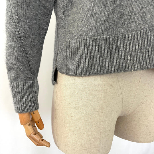 HEMISPHERE - HEMISPHERE New Wool/Cashmere Sweater - AVVIIVVA.COM