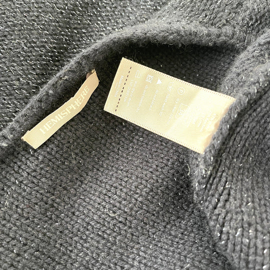 HEMISPHERE - HEMISPHERE Wool/Cashmere Cardigan - AVVIIVVA.COM
