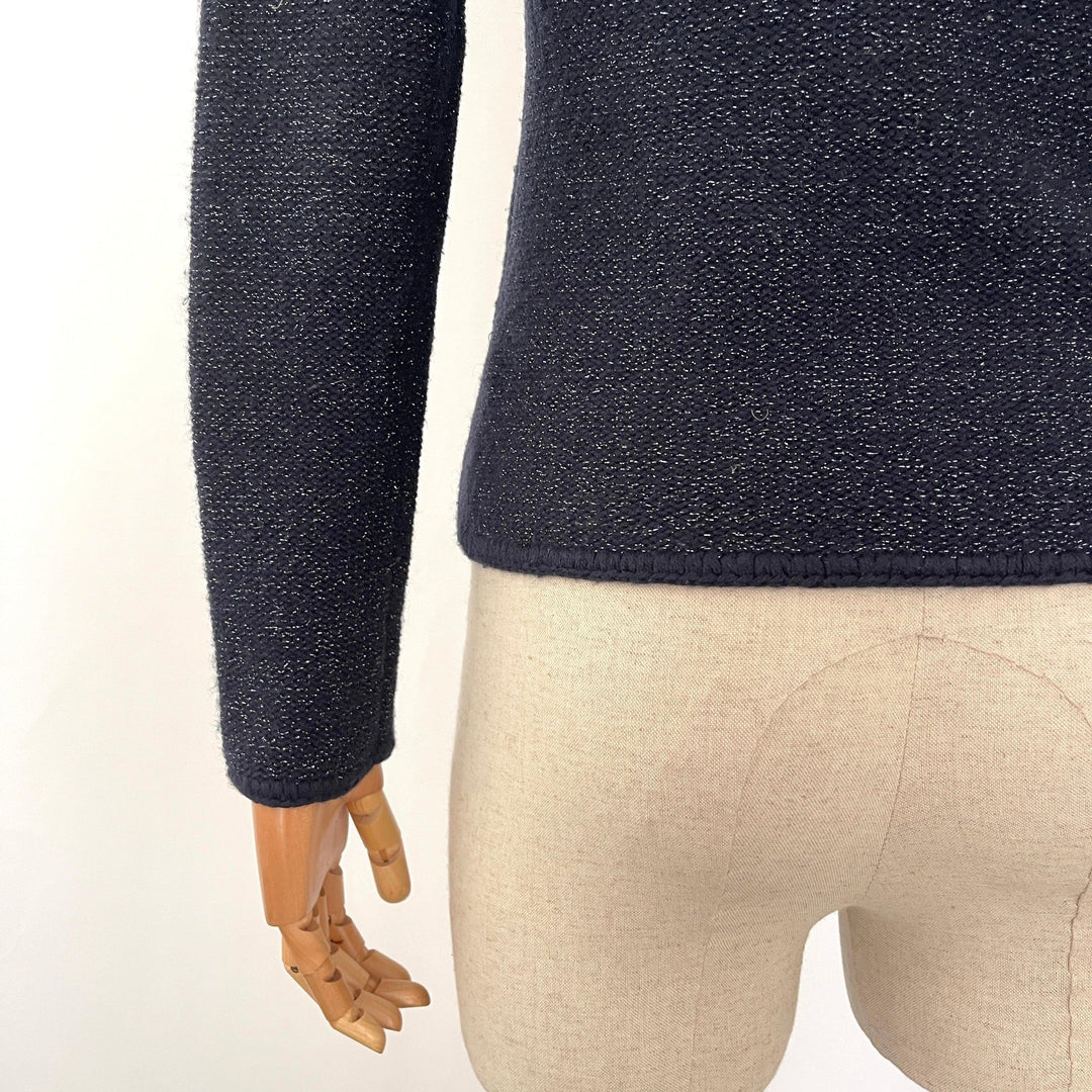 HEMISPHERE - HEMISPHERE Wool/Cashmere Cardigan - AVVIIVVA.COM