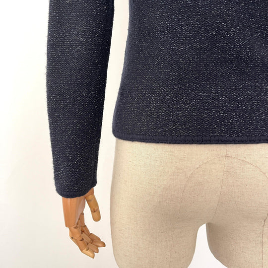 HEMISPHERE - HEMISPHERE Wool/Cashmere Cardigan - AVVIIVVA.COM