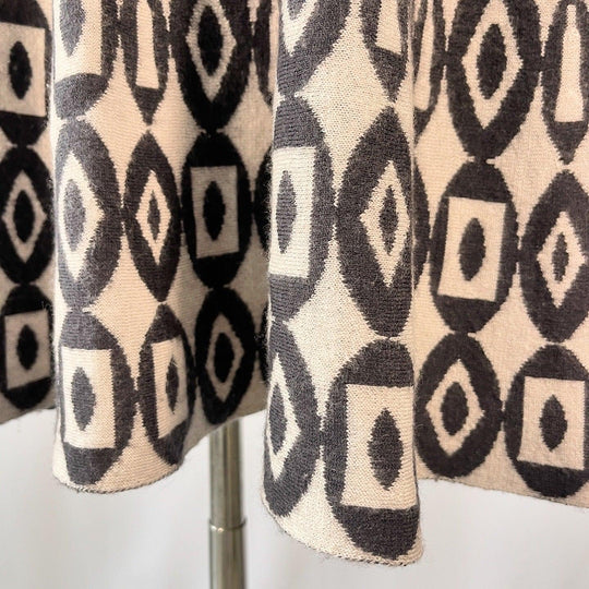 HEMISPHERE - HEMISPHERE Wool/Cashmere Skirt - AVVIIVVA.COM