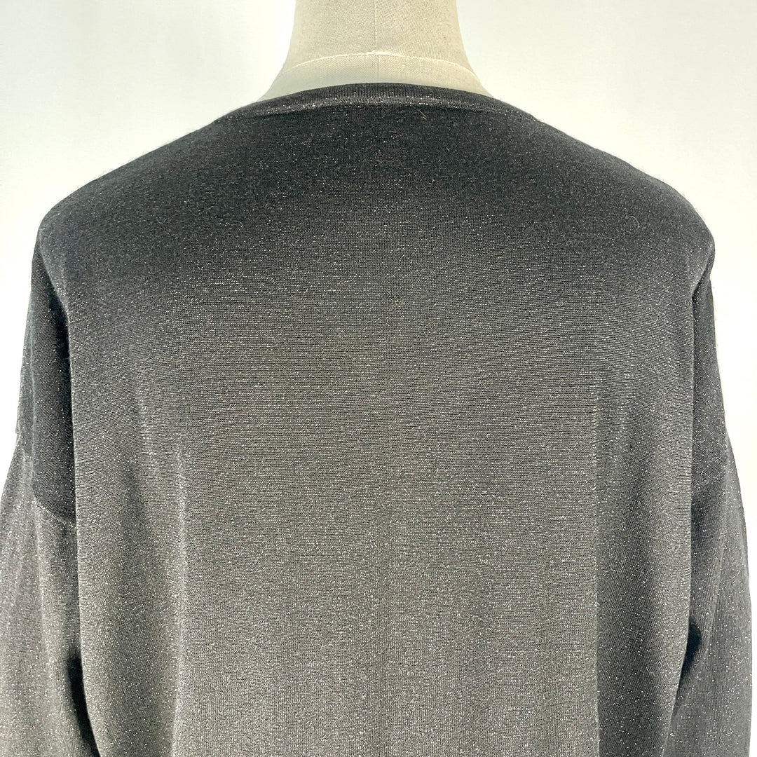 HEMISPHERE - HEMISPHERE Wool/Lurex Cardigan - AVVIIVVA.COM