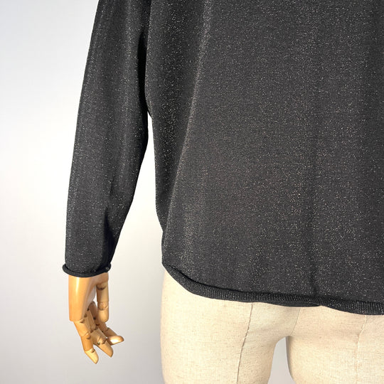 HEMISPHERE - HEMISPHERE Wool/Lurex Cardigan - AVVIIVVA.COM