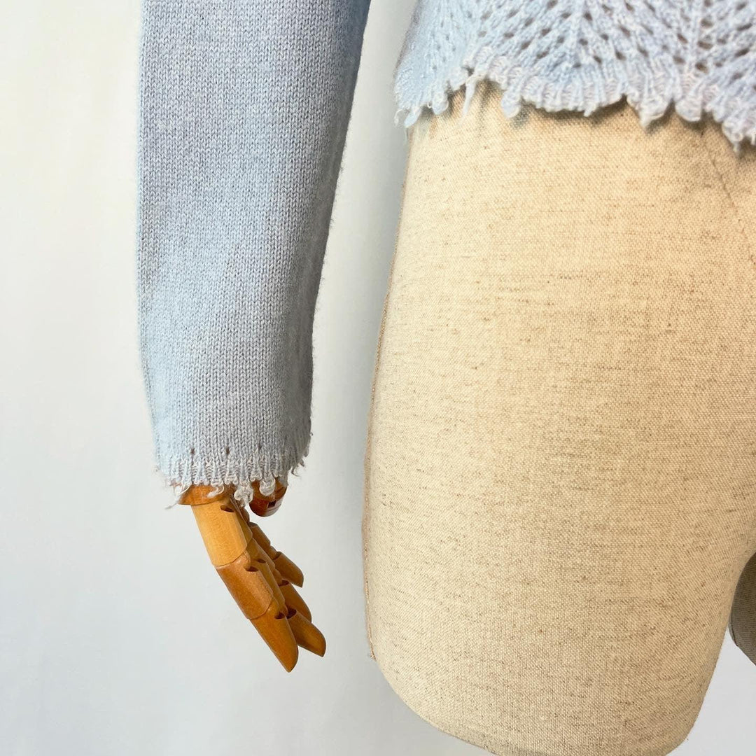 HENRY CHRIST - HENRY CHRIST Cashmere Cardigan - AVVIIVVA.COM