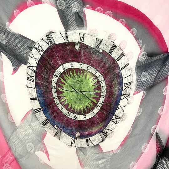 HENRY CHRIST - HENRY CHRIST Cashmere Scarf - AVVIIVVA.COM