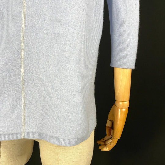 HENRY CHRIST - HENRY CHRIST Cashmere Sweater - AVVIIVVA.COM