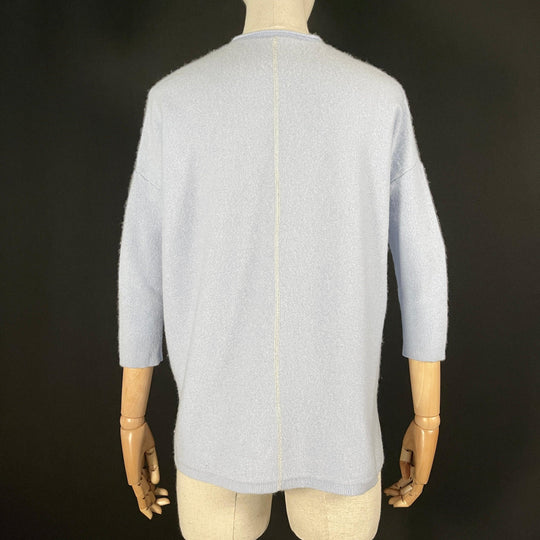 HENRY CHRIST - HENRY CHRIST Cashmere Sweater - AVVIIVVA.COM