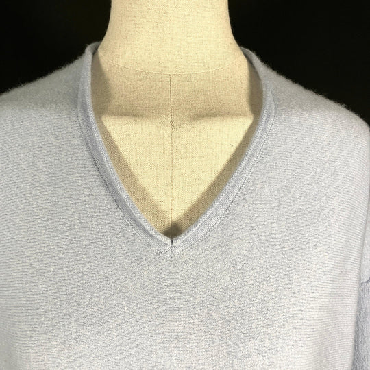 HENRY CHRIST - HENRY CHRIST Cashmere Sweater - AVVIIVVA.COM