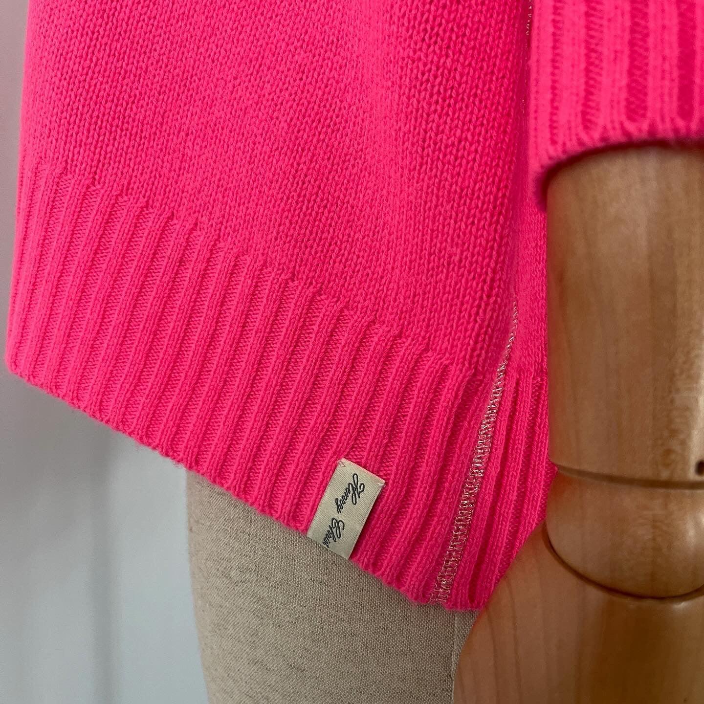 HENRY CHRIST - HENRY CHRIST Cashmere Sweater - AVVIIVVA.COM