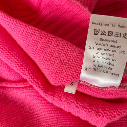 HENRY CHRIST - HENRY CHRIST Cashmere Sweater - AVVIIVVA.COM
