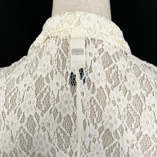 HIGH - HIGH Blouse - AVVIIVVA.COM
